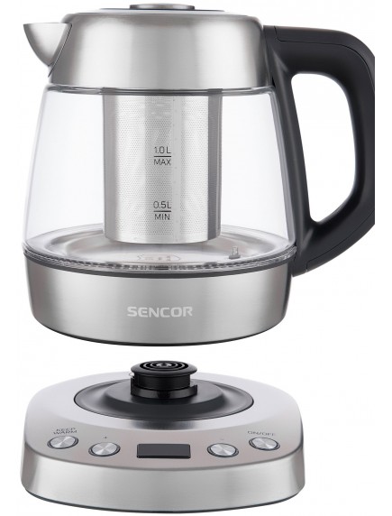 Заварной чайник Sencor SWK 1080SS