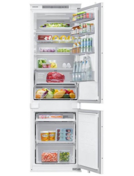 Встраиваемый холодильник Samsung BRB 26705EWW