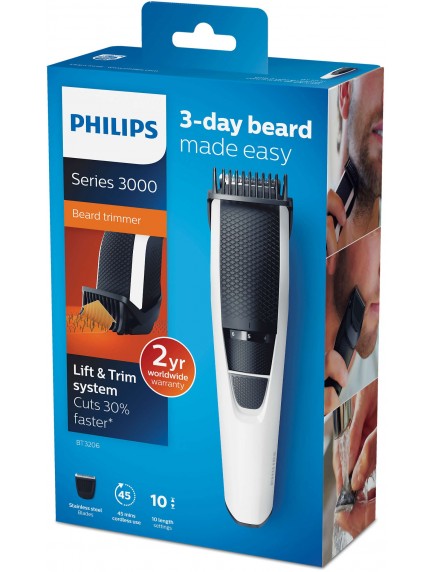 Машинка для стрижки волос Philips BT3206/14