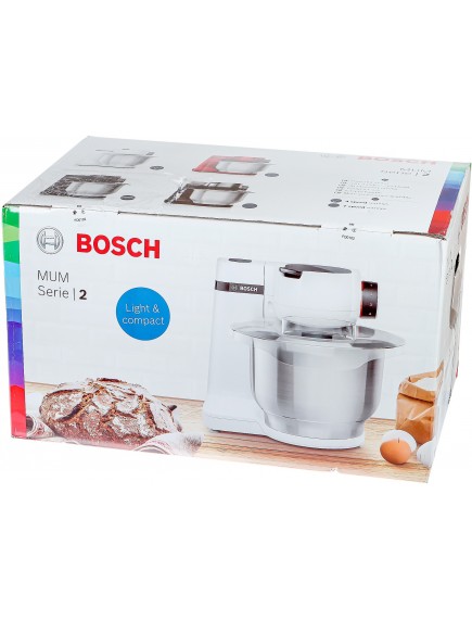 Кухонный комбайн Bosch MUM S2EW40