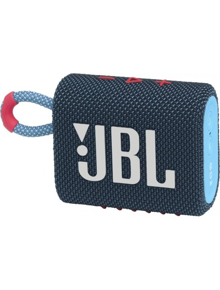 Портативная колонка JBL JBLGO3BLU