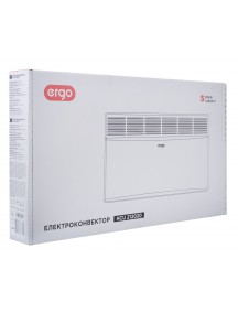 Масляный радиатор Ergo HCU 212020