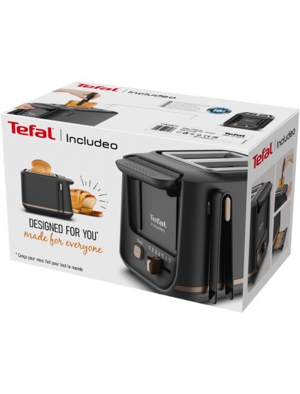 Тостер Tefal TT533811