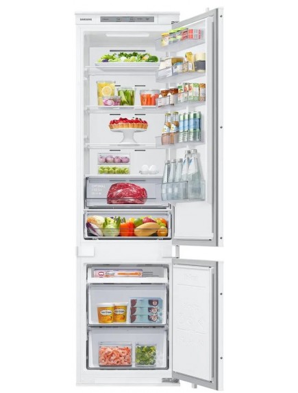 Встраиваемый холодильник Samsung BRB30603EWW 