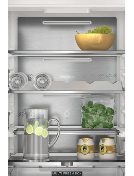 Встраиваемый холодильник Whirlpool WHC18T571