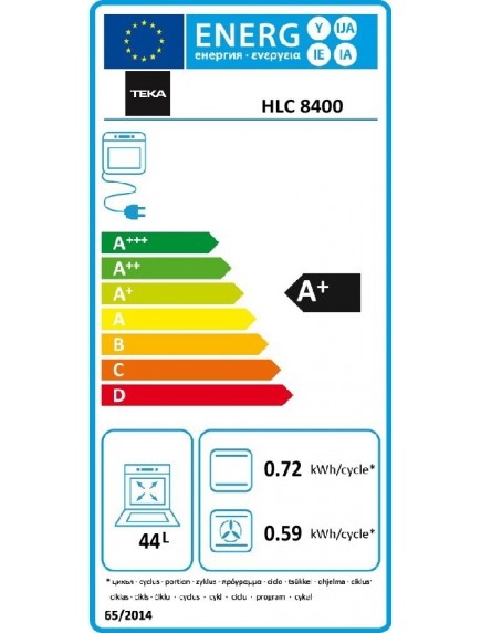 Духовой шкаф Teka HLC 8400 LB