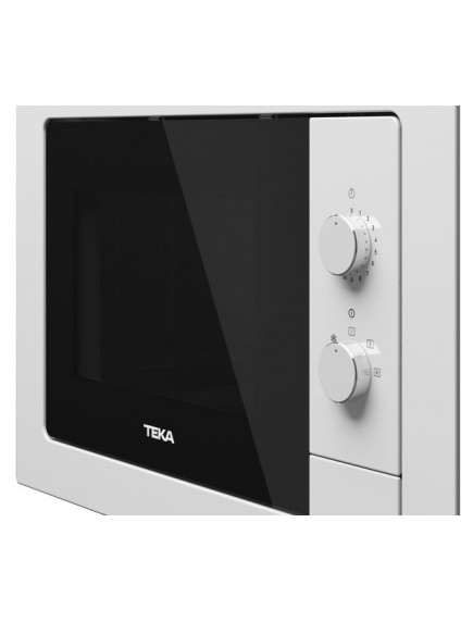 Встраиваемая микроволновая печь печь Teka MB 620 BI WH