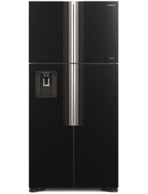 Холодильник Hitachi R-W660PUC7GBK