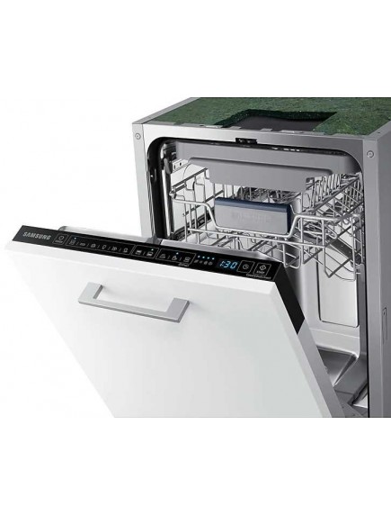 Встраиваемая посудомоечная машина Samsung DW50R4070BB/WT