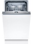 Встраиваемая посудомоечная машина Bosch SRV4XMX10K