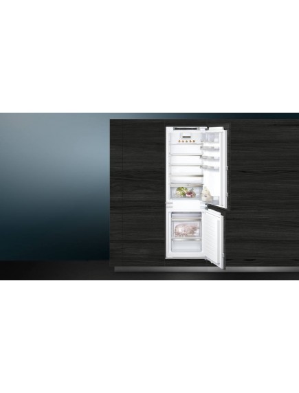 Встраиваемый холодильник Siemens KI86NAD306