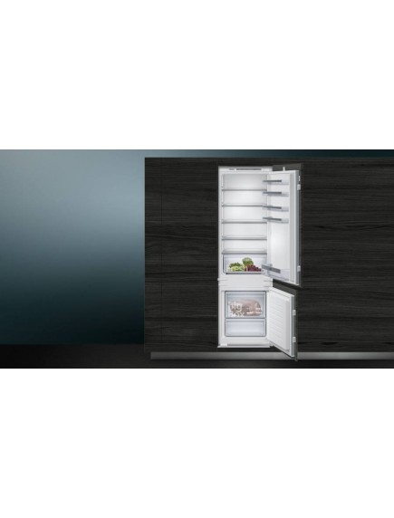 Встраиваемый холодильник Siemens KI87VNS306
