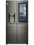 Холодильник LG  GR-X24FMKBL