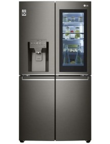 Холодильник LG  GR-X24FMKBL