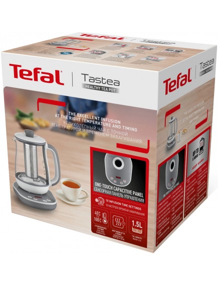 Заварной чайник Tefal Tastea BJ551B10