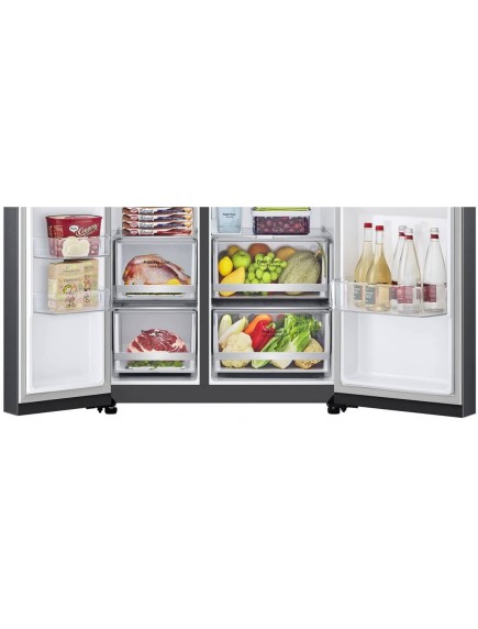 Холодильник LG GC-L257CBEC
