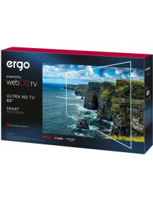 Телевизор Ergo 65WUS9000