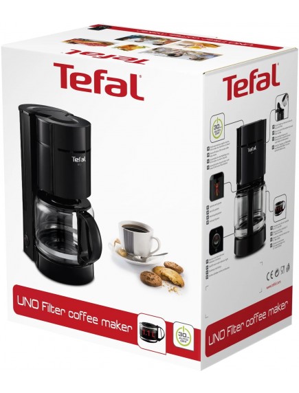 Кофеварка Tefal CM1218DE