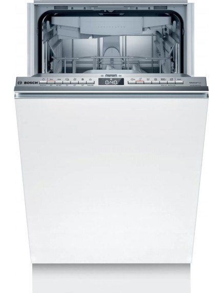 Встраиваемая посудомоечная машина Bosch SPV4XMX10K