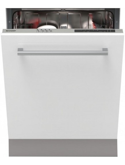 Встраиваемая посудомоечная машина Sharp QW-NI13I49EX-DE
