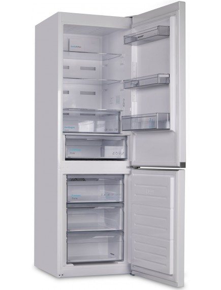 Холодильник Sharp SJ-BA10DMXWE-EU