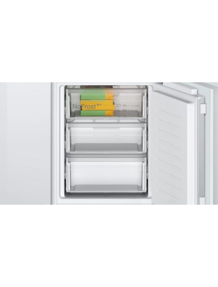 Встраиваемый холодильник Bosch KIN 86VFE0