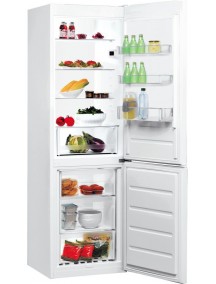 Холодильник Indesit LI7 SN1E W