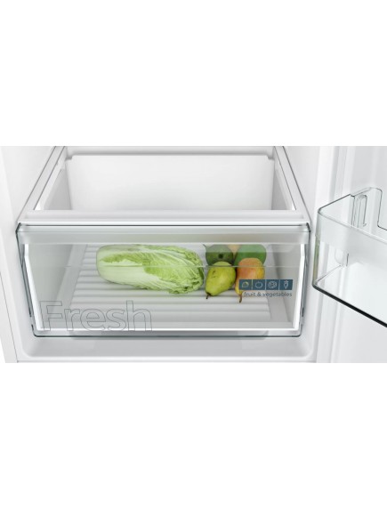 Встраиваемый холодильник Siemens KI86NNFF0