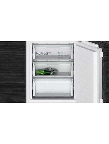 Встраиваемый холодильник Siemens KI86NNFF0
