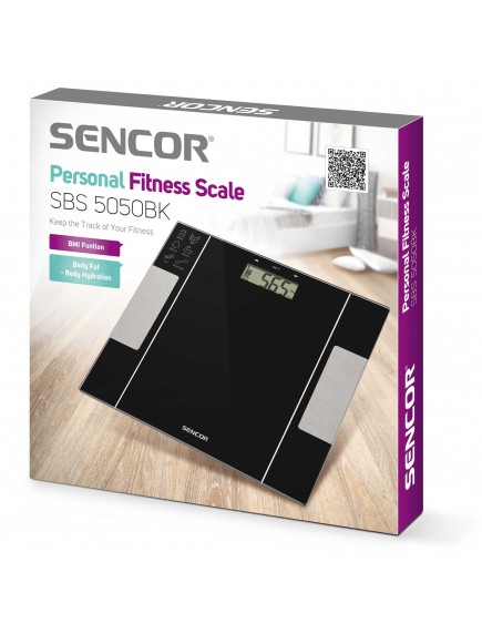 Весы Sencor SBS 5050BK