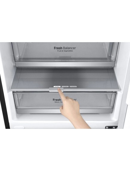 Холодильник LG GBB72MCDGN