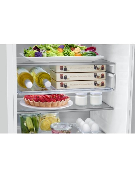 Встраиваемый холодильник Samsung BRB30705EWW
