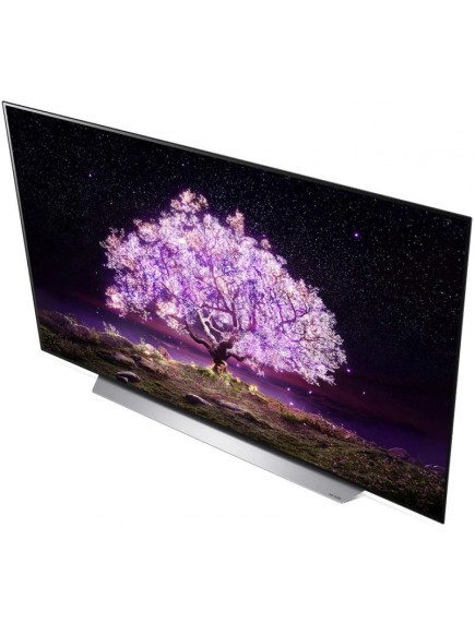 Телевизор LG OLED65C12