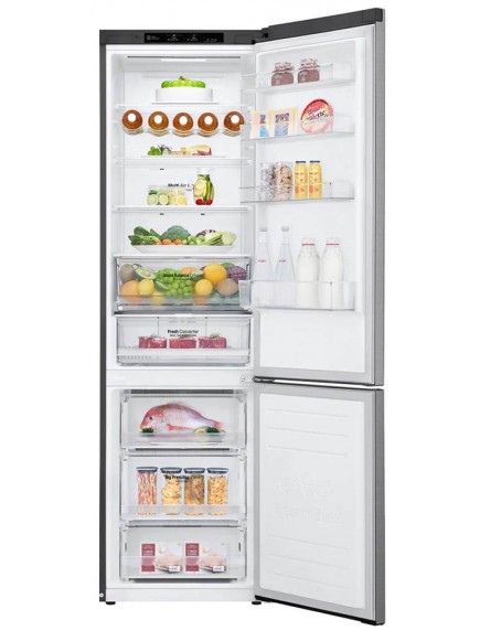Холодильник LG GBB62PZGGN