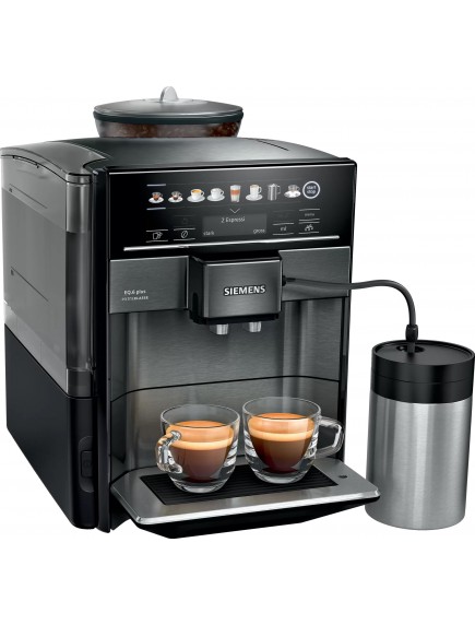 Кофеварка Siemens TE657F09DE