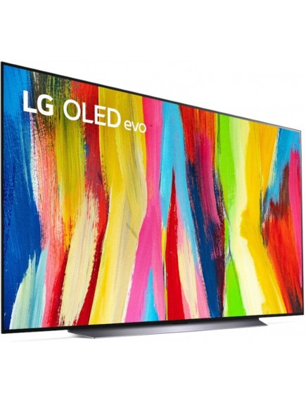Телевизор LG OLED83C24LA