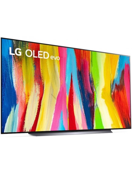 Телевизор LG OLED83C24LA