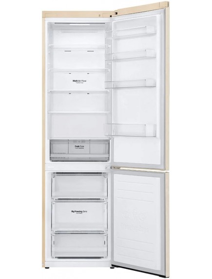 Холодильник LG GW-B509SEKM