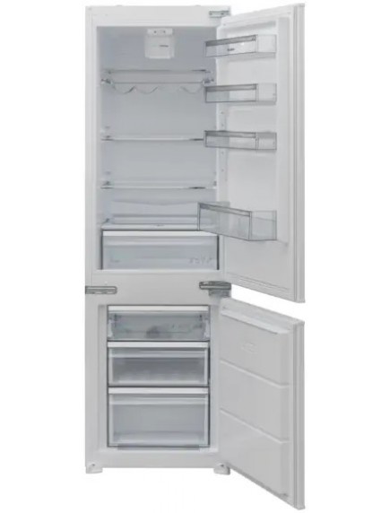 Встраиваемый холодильник Sharp SJ-BF237M01X-EU