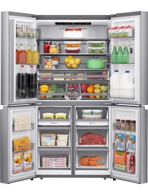 Холодильник Gorenje NRM918FUX