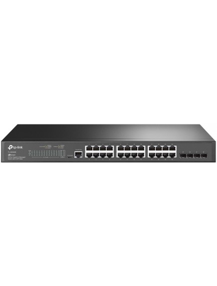 Коммутатор TP-LINK TL-SG3428