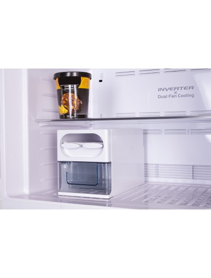 Холодильник Hitachi R-V660PUC7BBK