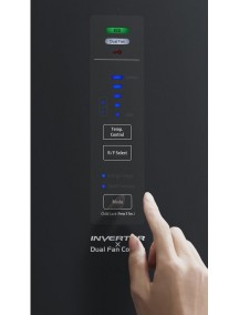 Холодильник Hitachi  R-BG410PUC6XXGR