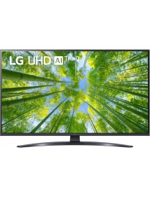 Телевизор LG 43UQ81006LB