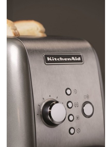 Тостер KitchenAid 5KMT221ESX