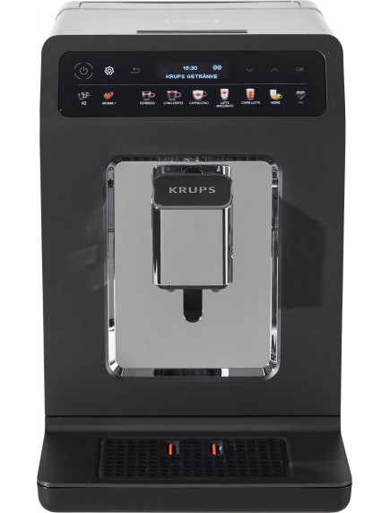 Кофеварка Krups EA895N10