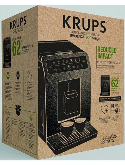 Кофеварка Krups EA897B10
