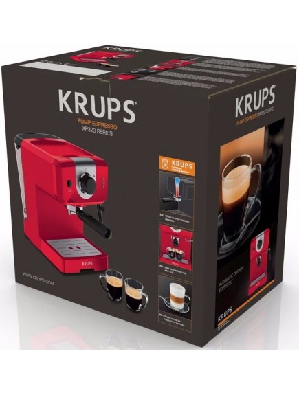 Кофеварка Krups XP320530