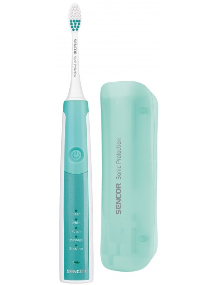 Электрическая зубная щетка Sencor SOC 2202 TQ