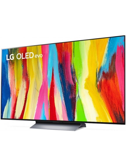 Телевизор LG OLED65C24LA